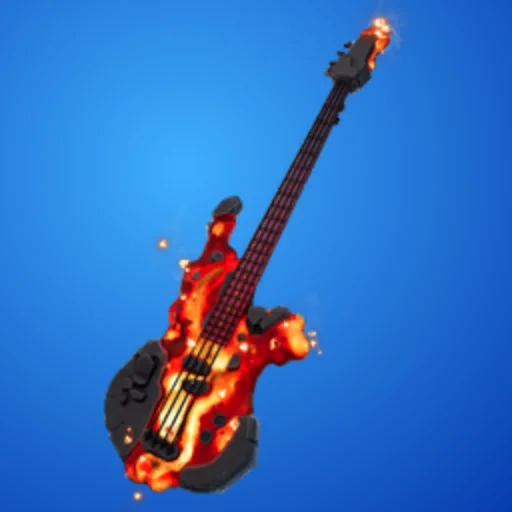 Lavatronik pickaxe fortnite