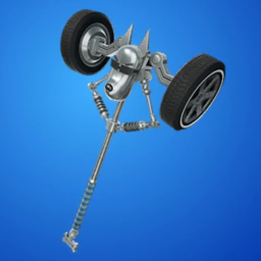Axizzle pickaxe fortnite