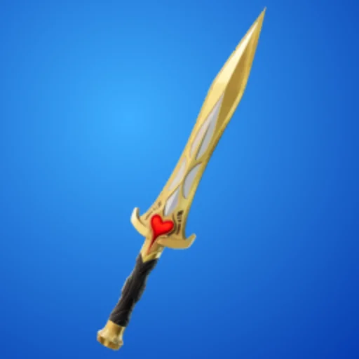 Heart's Carver pickaxe fortnite