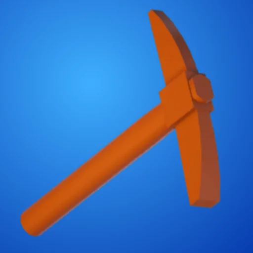 Default Pickaxe pickaxe fortnite