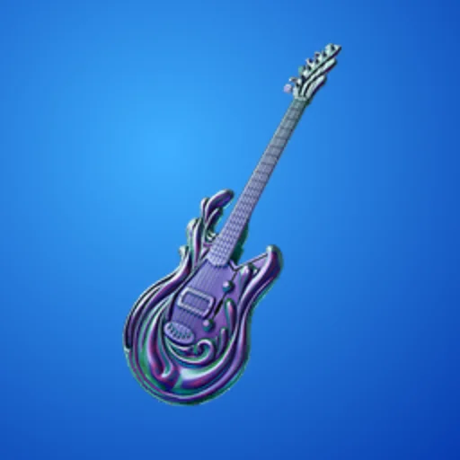 Flux Silvera pickaxe fortnite