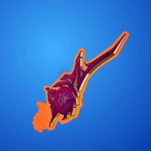 King's Cutter pickaxe fortnite