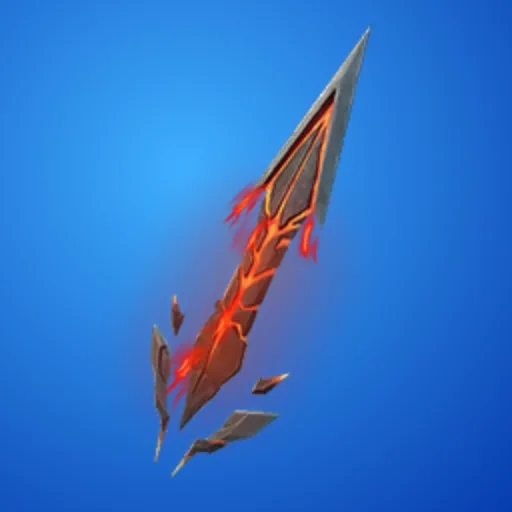 Igneous Blade pickaxe fortnite