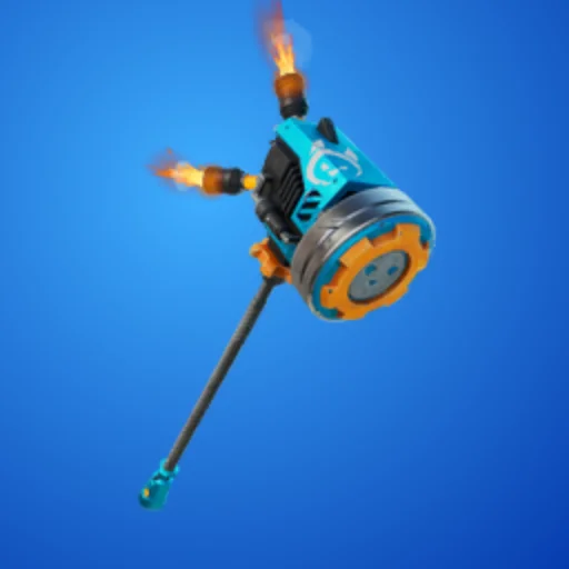 Fix-it-all Hammer pickaxe fortnite