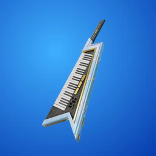Keyluxe pickaxe fortnite