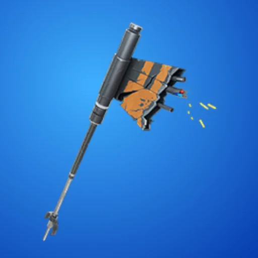 Pickaxe S-Foil Scrapaxe