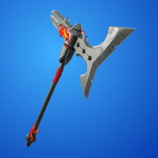 Conqueror's Axe pickaxe fortnite