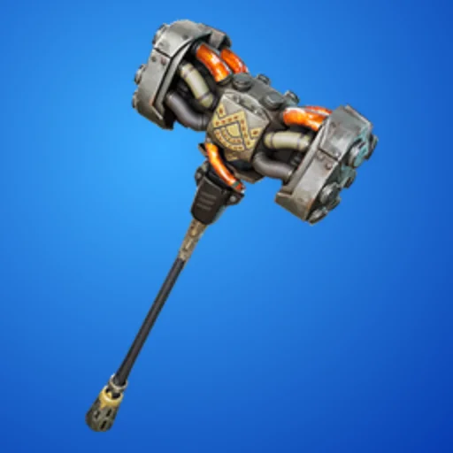 Don's Dominator pickaxe fortnite