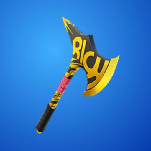 Haute Hatchet pickaxe fortnite