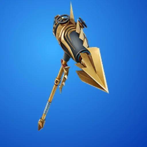 Speargun Slasher pickaxe fortnite
