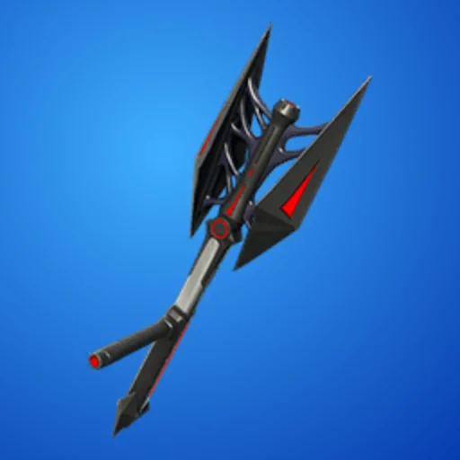 Spiked Baton-Mace pickaxe fortnite