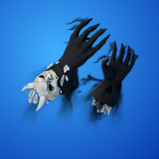 Daigo's Claws pickaxe fortnite