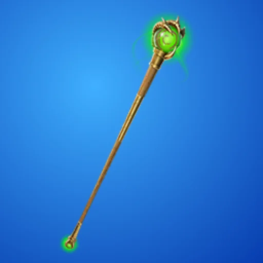 Maleficent's Scepter pickaxe fortnite
