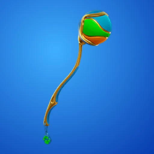 Colorful Catcher pickaxe fortnite