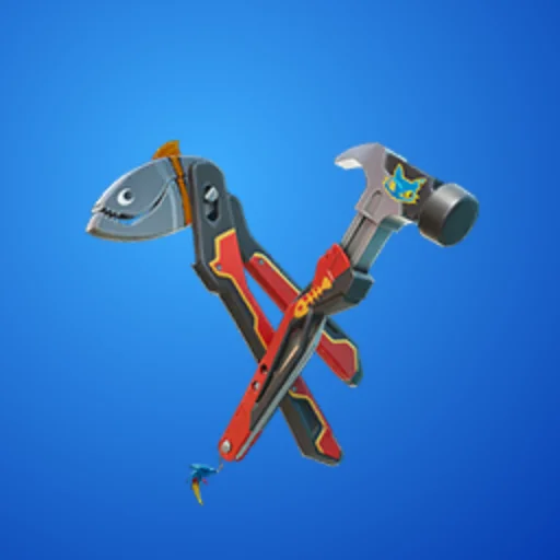 Handycat's Tools pickaxe fortnite