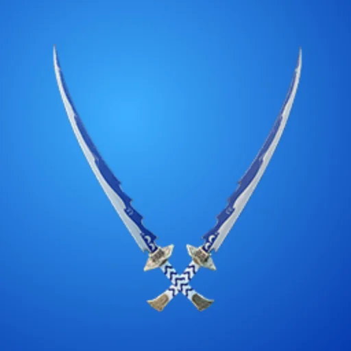 Ocean's Edge pickaxe fortnite