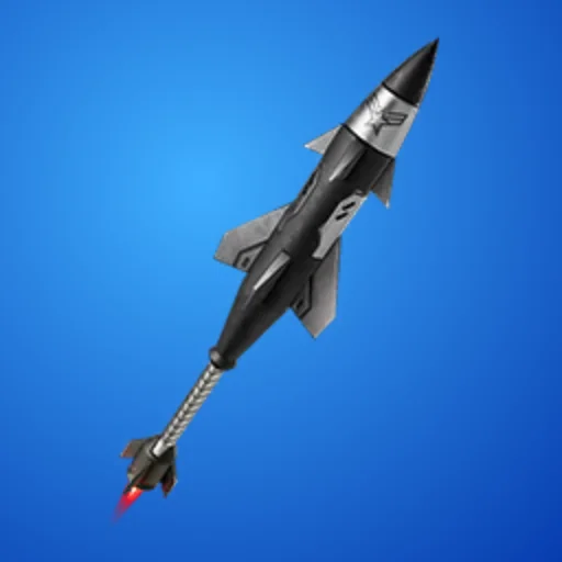 Handheld Missile pickaxe fortnite