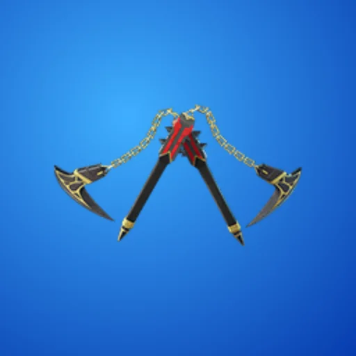 Kintsugi Kama pickaxe fortnite