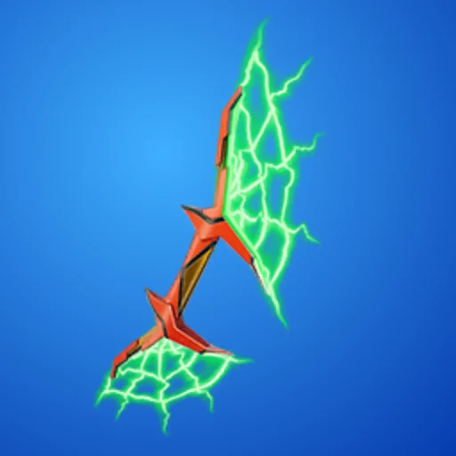 Venomous Blade pickaxe fortnite