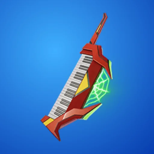 Venom Keys pickaxe fortnite