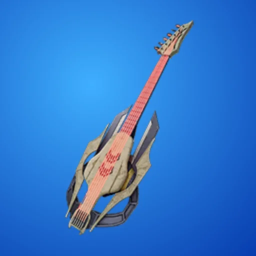 The Soulful One pickaxe fortnite