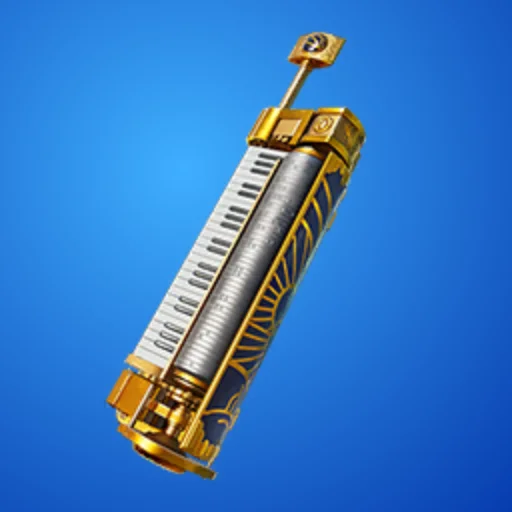 Orchestrina pickaxe fortnite
