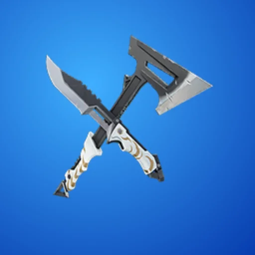 Backup Blades pickaxe fortnite