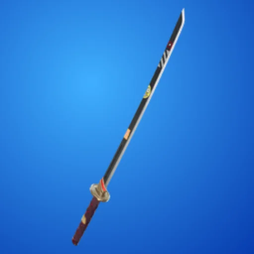 Kwame's Katana pickaxe fortnite