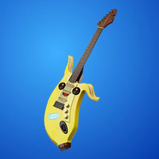 Nanner Jammer pickaxe fortnite