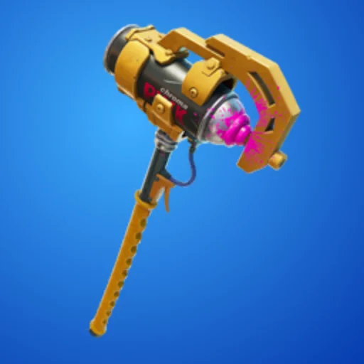 Aerosol Hammer pickaxe fortnite