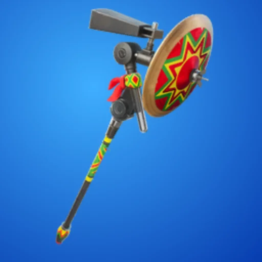 Cymbal of Justice pickaxe fortnite