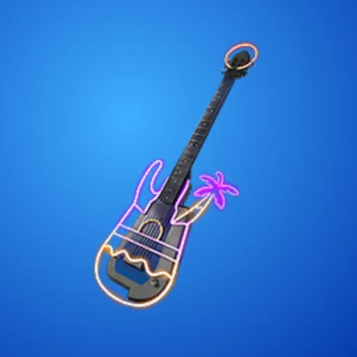 Dusk Light pickaxe fortnite