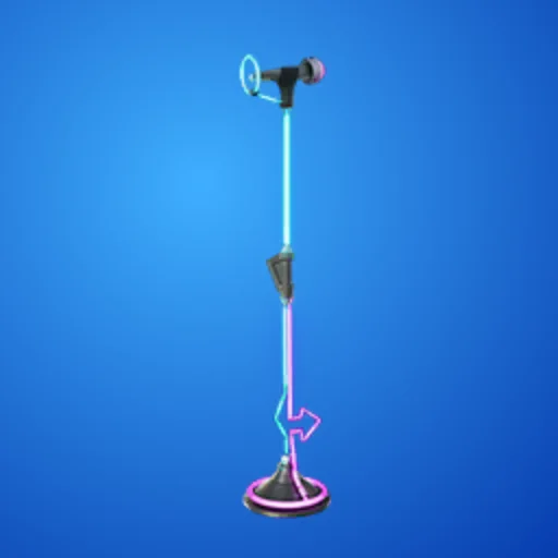 Nightlife pickaxe fortnite