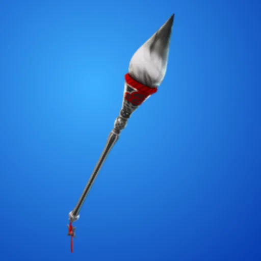 Ink of the Dead pickaxe fortnite
