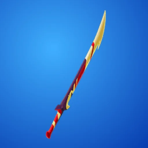 Pickaxe Wild Blade
