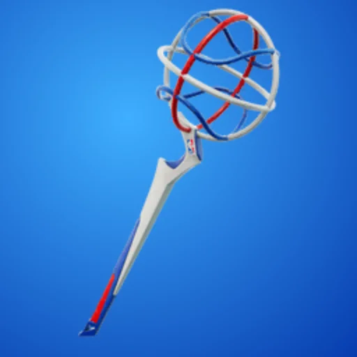 Wireframe Dribbler pickaxe fortnite