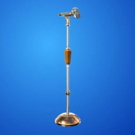 Crooner pickaxe fortnite