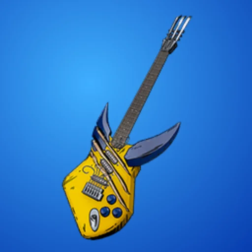 Wolverine's Axe pickaxe fortnite