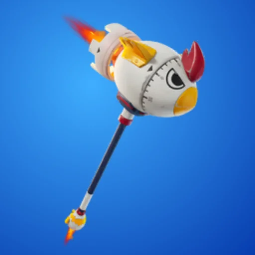 Egg Cracker pickaxe fortnite
