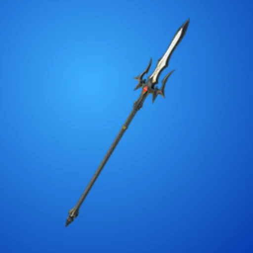Prince Orin's Polearm pickaxe fortnite