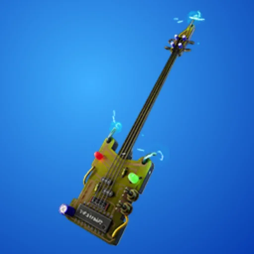 The Motherboard pickaxe fortnite