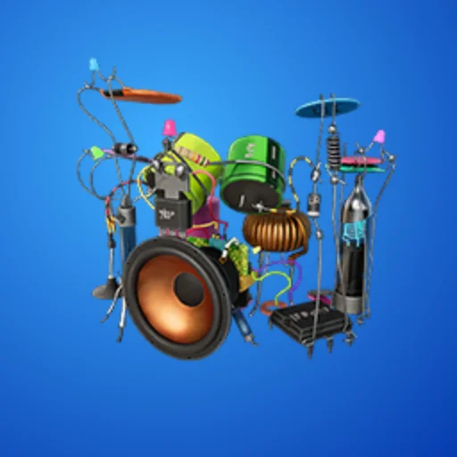 Cir-kit Breaker pickaxe fortnite