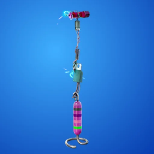 Cir-kit Mic pickaxe fortnite