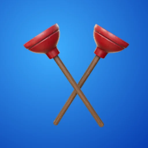 Plungerman's Plungers pickaxe fortnite