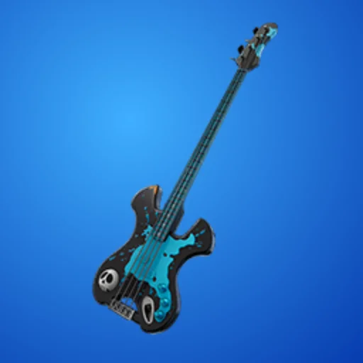 B Splat pickaxe fortnite