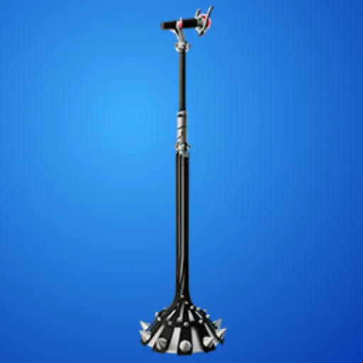 Chromatica Mic pickaxe fortnite