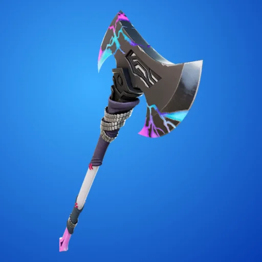 Stitch'd Slicer pickaxe fortnite