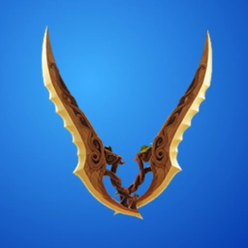 Rootcarver pickaxe fortnite