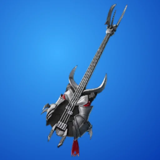 The Kuro Kabuto pickaxe fortnite