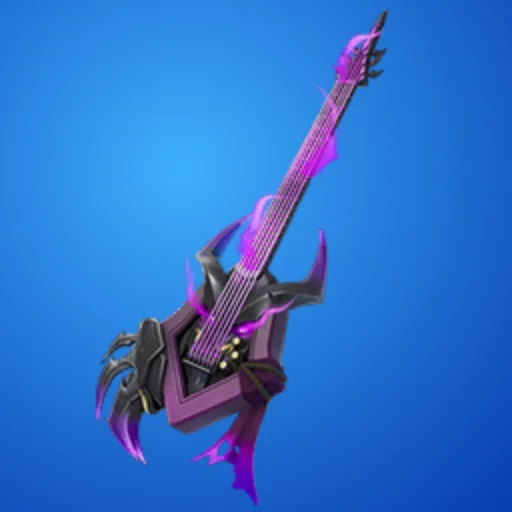 The Super Shredder pickaxe fortnite